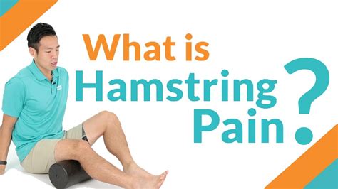 Hamstring Pain Learn The Symptoms Treatments And More Youtube
