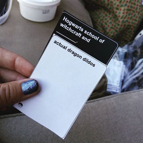 We did not find results for: "Cards Against Humanity" Is Now In Harry Potter Edition For Every Muggle Out There! (9 pics ...