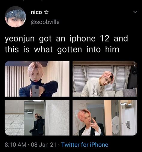 ♡yeonjun♡ In 2021 Kpop Memes Funny Memes Funny Relatable Memes