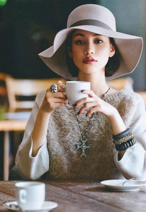 And A Cup Of Coffee Classy Lady Classically Elegant Woman Pinterest
