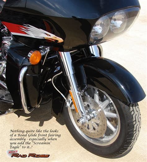 2000 Harley Davidson® Fltrsei Screamin Eagle® Road Glide® For Sale In