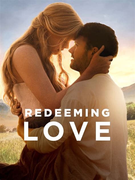 Prime Video Redeeming Love