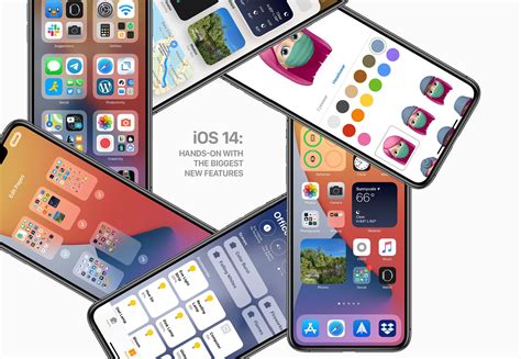 Ios 14 Hands On With The Biggest New Features