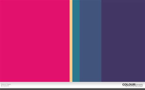 An Image Of A Color Scheme With The Same Colors As It Appears On This Page