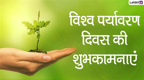 Happy World Environment Day 2022 Images Wed Quotes And Vishwa Paryavaran