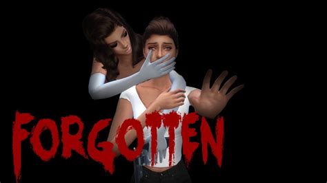 The Sims 4 Forgotten Scary Story Youtube