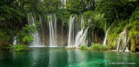 Croatie Parc National Des Lacs De Plitvice Le Guide Pratique