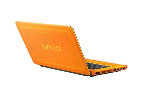 Sony Vaio Ca 144 Notebook Announced W 2nd Gen Core I5 And Widi 20