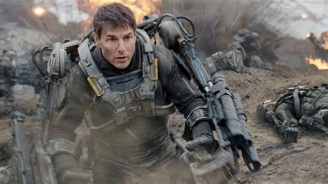Edge Of Tomorrow 2 Emily Blunt Confirms Theres A New Script In The