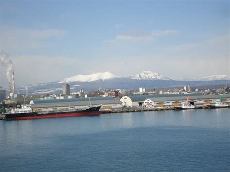 Tomakomai Port Photo