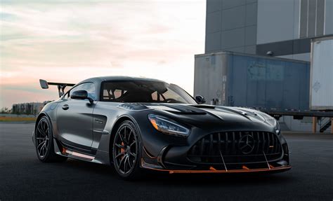 O Mercedes Amg Gt Black Series Mais Bruto Vem Da Renntech Que Leva Essa Fera Para 1081 Cv