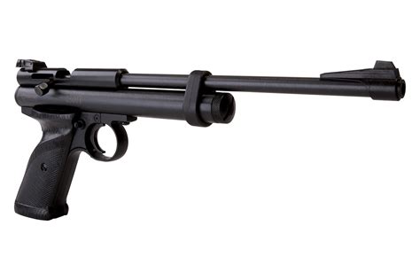Crosman 2300t 2300t Target 177 Co2 Bolt Action Black Air Pistol
