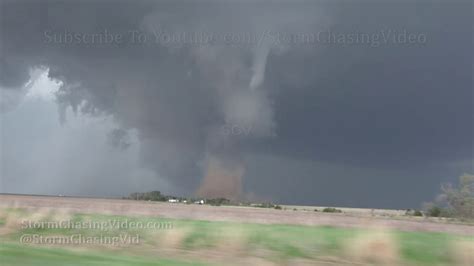 Nebraska Tornado Outbreak 5172019 Youtube
