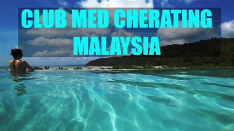 Cherating turtle santuary 2.1 km. Club Med Cherating Beach, Malaysia: Why You Must Visit ...