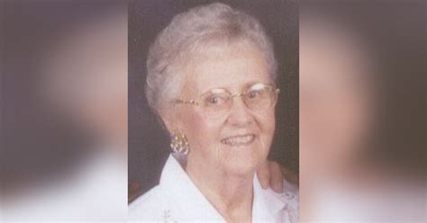 Virginia S Ginnie Smith Obituary Visitation Funeral Information