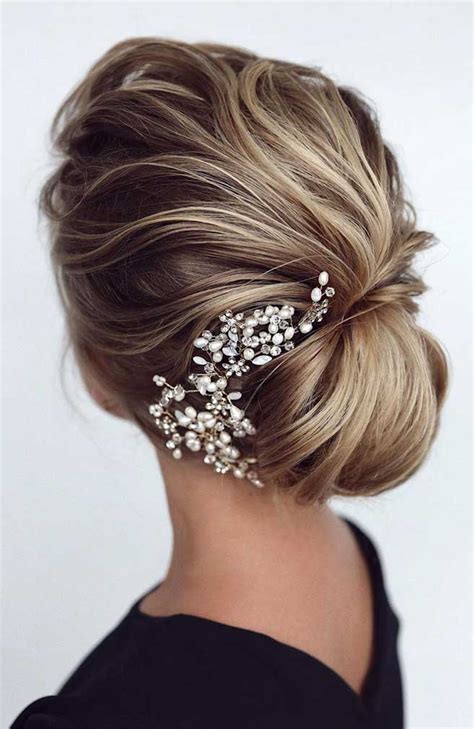 33 classy and elegant wedding hairstyles i take you wedding readings wedding ideas wedding