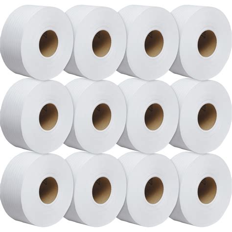 Scott Jumbo Roll Tissue 3 12 X 2000 12 Per Carton Office Supply Hut