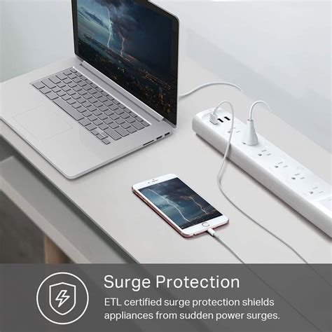 The Kasa Smart Wi-Fi Power Strip Lets You Control Up to 6 ...