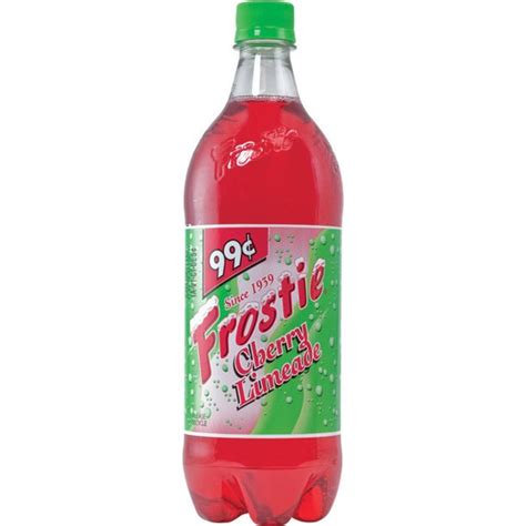 Frostie 32oz Cherry Limeade Pack Of 12