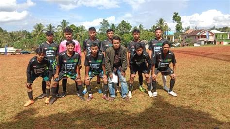 Turnamen Mini Sepakbola Areta Cup 2022 Ptsb Fc Kalahkan Tim Tanjung