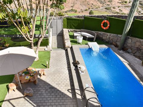 Vakantiehuis Maspalomas Gran Canaria Villa Spanje Huren Terrazas