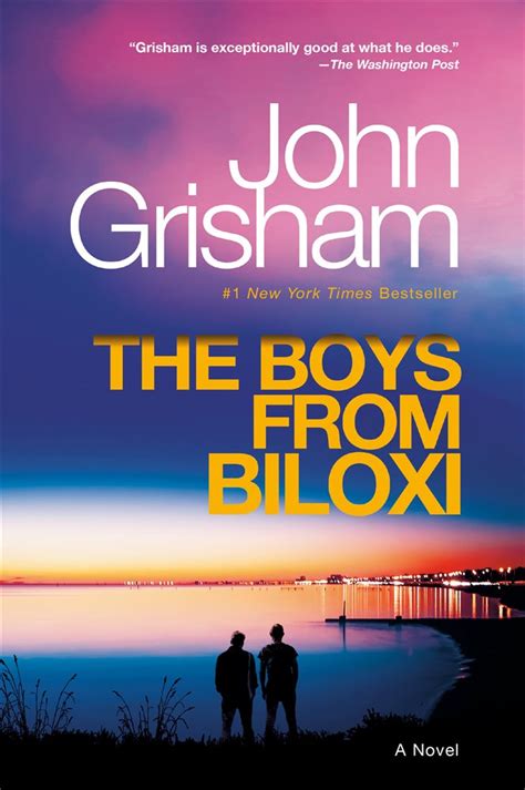 The Boys From Biloxi By John Grisham Ebook
