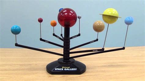 3d Solar System And Planetarium From Cp Toys Youtube