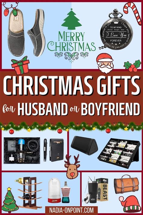 Christmas Gifts For Husband Who Has Everything Christmas Gifts For