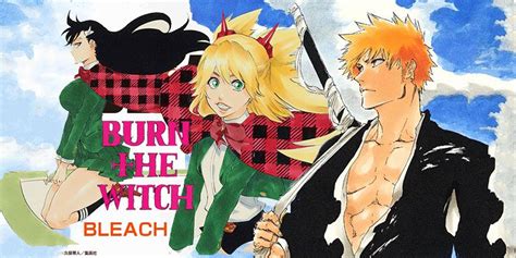 Burn the Witch: Tite Kubo confirms the link between the new series and