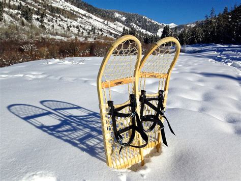 Maine Guide Snowshoes
