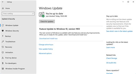 Windows 10 19h1 正式名 Windows 10 May 2019 更新，5 月底开始推送 Livesino 中文版 微软信仰中心