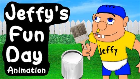 Sml Movie Jeffys Fun Day Animation Youtube