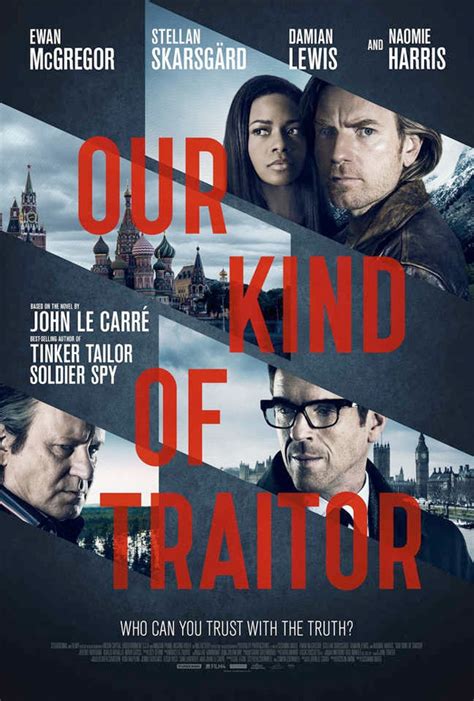 Watch First Trailer For John Le Carr Adaptation Our Kind Of Traitor
