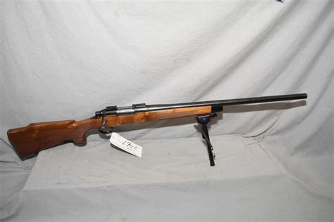 Remington Model 700 Bdl 222 Rem Cal Bolt Action Rifle W 24 Heavy Bbl