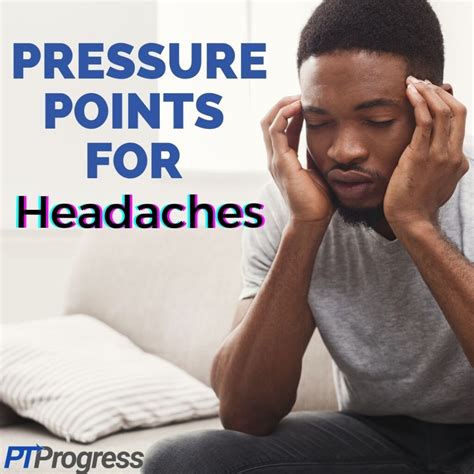 Pressure Points For Headaches Tips From A Physical Therapist