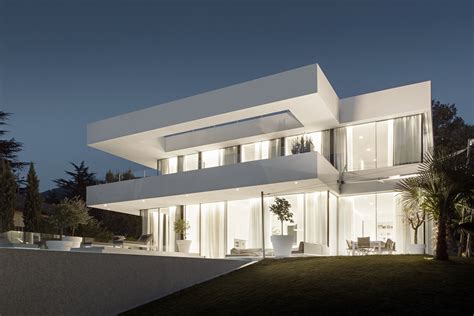 Most Beautiful Houses In The World House M Architecture Beast