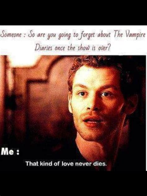 Vampire vampire love what is like diary vampire diaries. Original size of image #1221001 - Favim.com