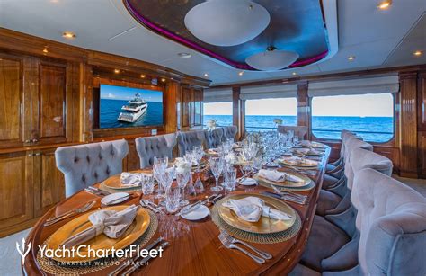 Mi Amore Yacht Charter Price Ex Top Five Christensen Luxury Yacht