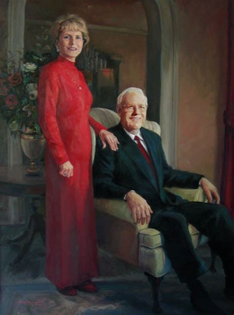 Portrait Paintings Of Couples And Duos Marietta Cobb Atlanta Ga