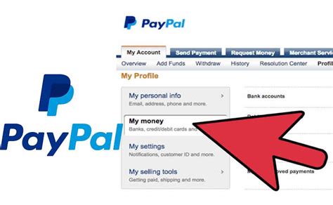 Send Money To Bank Account Using Paypal How To Transfer Money From