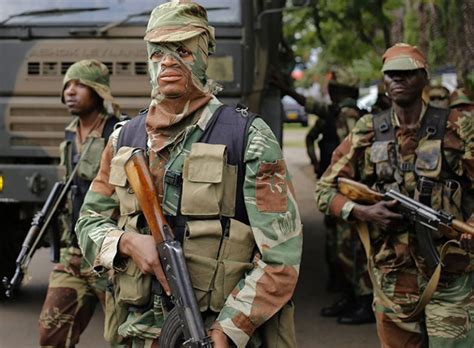 Zimbabweans Fear Military Wont Accept Poll Outcome Afrobarometer