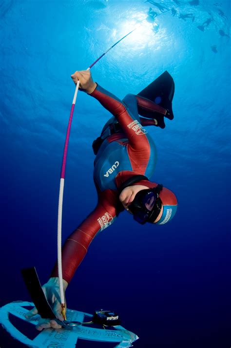 Like scuba diving, you will have both confined and open water levels to complete. Why Freediving - Saba Freeding School