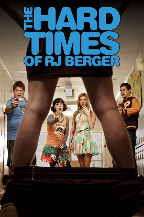The Hard Times Of Rj Berger Tv Series 2010 2011 — The Movie Database Tmdb