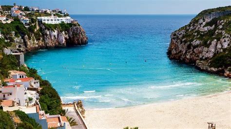 Why The In Crowd Is Going To Minorca This Year Travel The Times