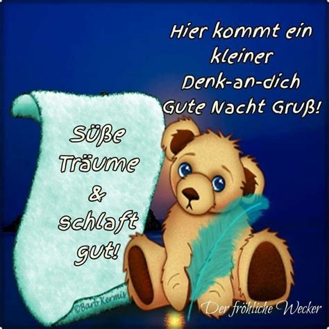 Haben sie lust, ihre freunde im chat auf whatsapp zu überraschen? Gute Nacht und schlaf gut - GBPicsBilder.com