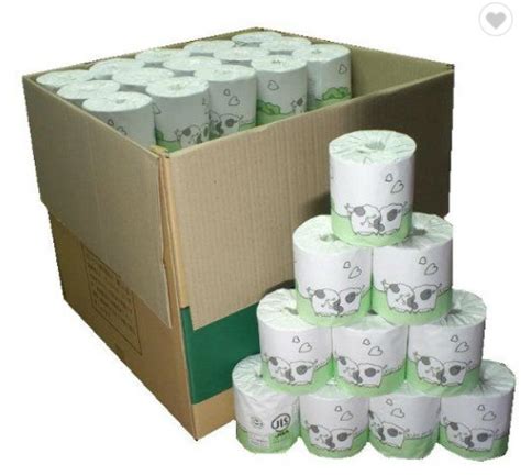 Good Quality Ply Recycled Pulp Price Hard Toilet Paper Tissue China Toilet Paper And Paper Price