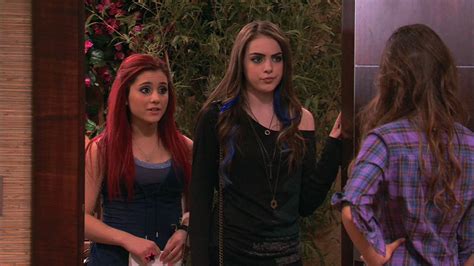 Victorious 1x13 Freak The Freak Out Ariana Grande Image 20859547