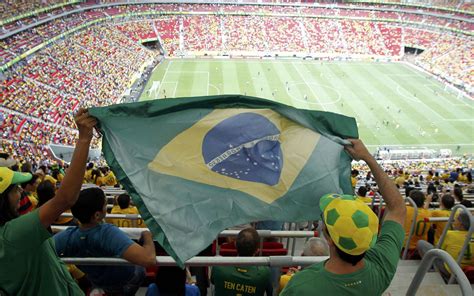 Brasil Estreia Na Copa Das Confederações Fotos Em Distrito Federal G1