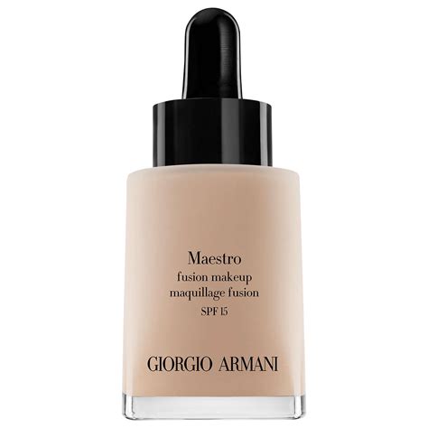 Giorgio Armani Maestro Fusion Makeup 30ml At John Lewis