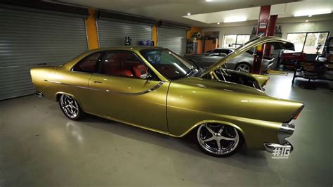 This Crazy Custom Holden FB Was Built From Five Cars